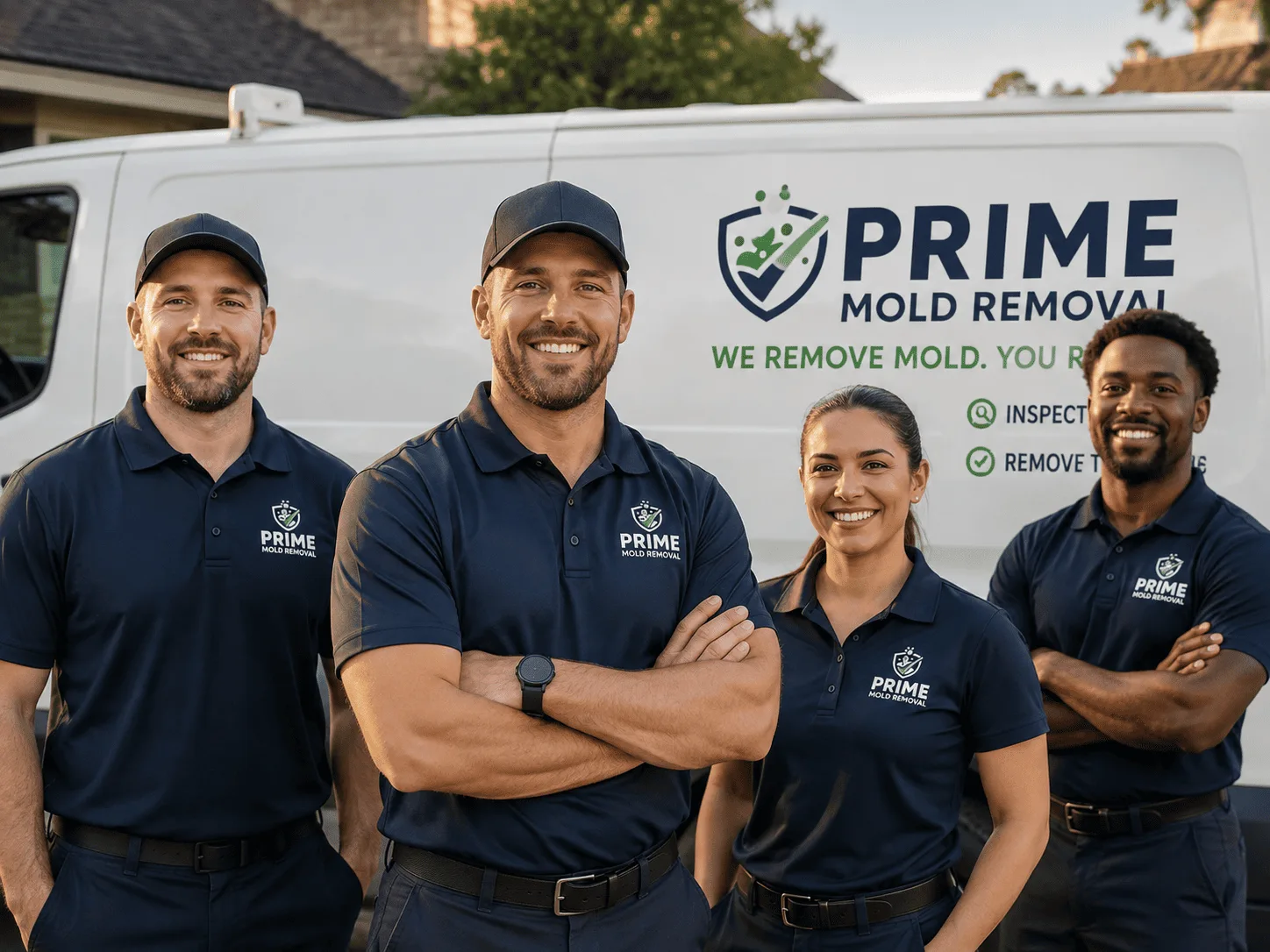 Mold Inspection in Union Center, SD near me
